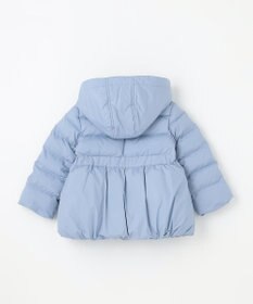 組曲 KIDS 【110-140cm】キルティング 中綿コート