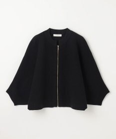 ANY ポンチョジップカーディガン