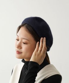 石田製帽 FOXベレー