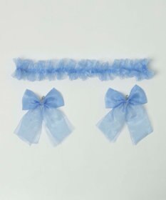 WEGO 【痛バ＆推し活グッズ】ときめきDIYチュールセットLL