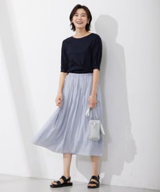 J.PRESS LADIES 【セットアイテム】 エコバッグ付き スマホ ポシェット