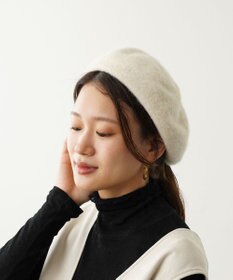 石田製帽 FOXベレー