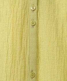 CRAFT STANDARD BOUTIQUE ジョーゼットスキッパーシャツ