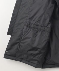 JOSEPH ABBOUD MOUNTAIN 【ECOファー/9ポケット/ホワイトグース/ユニセックス】ウールライクアウトドア ダウンコート