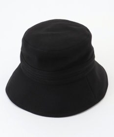 J.PRESS LADIES 【洗える・UV・畳める】Check バケット ハット