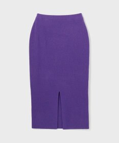 GRACE CONTINENTAL クーマラムニットスカート