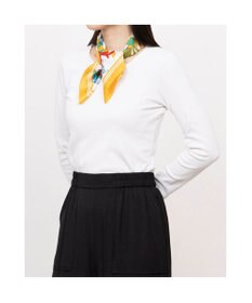 UNBILLION カカトゥ kakatoo / ヨット柄シルクスカーフ