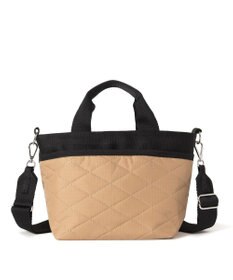 LeSportsac SMALL BUCKET TOTE/タニンクロスデボス
