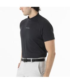 ZERO HALLIBURTON 【吸水速乾・抗菌防臭】 モックネックTシャツ ZHG-M5S5a 82949