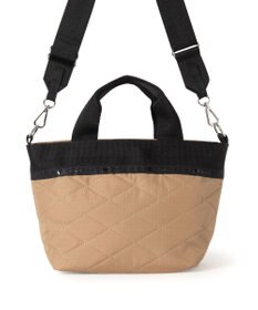 LeSportsac SMALL BUCKET TOTE/タニンクロスデボス