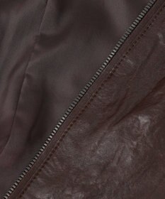 JOSEPH HOMME 【洗い加工】シュリンクエアレザー 　シングルライダースジャケット