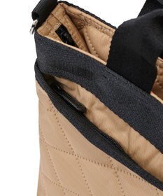 LeSportsac SMALL BUCKET TOTE/タニンクロスデボス