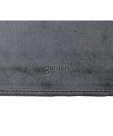 genten プレッソ 2つ折り財布