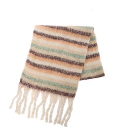 Green Parks ・マルチボーダーマフラー