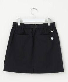 PW CIRCULUS 【高通気 / 軽撥水 / 軽量のDotAir 使用】【WOMEN】カーゴスカート ゴルフウェア レディース