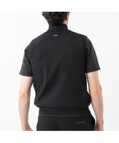 ZERO HALLIBURTON フルジップニットベスト ZHG-M6S3  85186