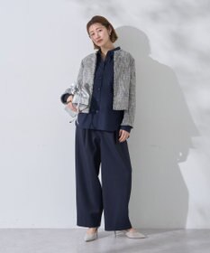 YECCA VECCA イージーケアオーバーシャツ