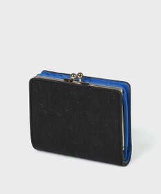 Paul Smith デイジーレザー がま口財布