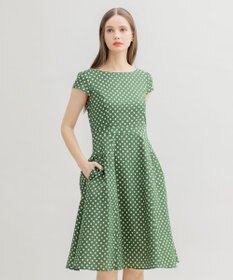 TOCCA 【洗える！】MELODY ドレス