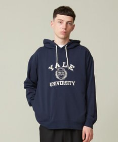 J.PRESS YORK STREET 【UNISEX】YALE裏毛パーカー