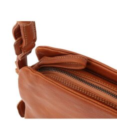 genten ゴートベーシック B5ショルダーバッグ