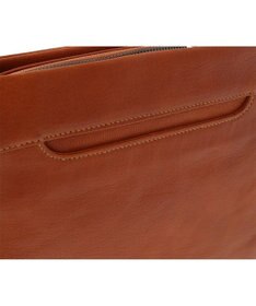 genten ゴートベーシック B5ショルダーバッグ