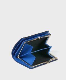 Paul Smith デイジーレザー がま口財布