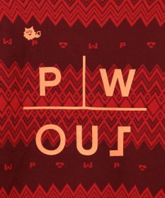 PW CIRCULUS 【手洗い可】【WOMEN】フェアアイルニット