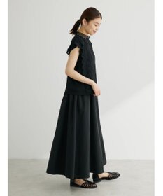 Green Parks ・ＥＬＥＮＣＡＲＥ　ＤＵＥ　イロイロレースブラウス