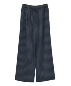 Green Parks ウエストレイヤードワイドパンツ