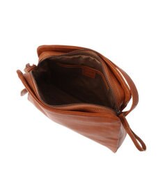 genten ゴートベーシック B5ショルダーバッグ