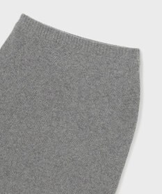 GRACE CONTINENTAL クーマラムニットスカート