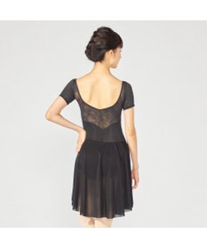 Chacott スカート付きレオタード