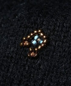 Paul Smith ホースシュー ビーズ カーディガン