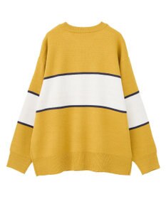 Green Parks ハリー・ポッター／ジャガードラインニット