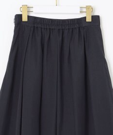 ANY SIS L 【洗える】シャイニータック スカート