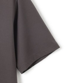 JOSEPH HOMME 【新素材】ハイゲージベアスムース　VネックＴシャツ