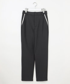 23区GOLF 【WOMEN】ハイゲージスムースパンツ ストレッチ