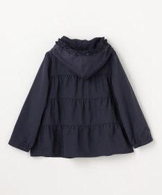 組曲 KIDS 【110-140㎝】 撥水ティアードマウンパ