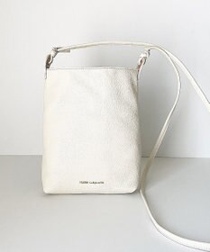 Hekhèr Le Style de Vie 新色追加【日本製】シュリンクレザー ショルダーバッグ