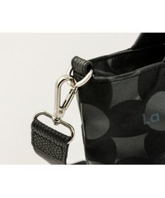 MIYABIYA La quoh with kirakaracho 南蛮七宝ベーシックプリント スモールトート