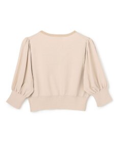 TOCCA 【鈴木ゆうかさん着用】BALOON カーディガン