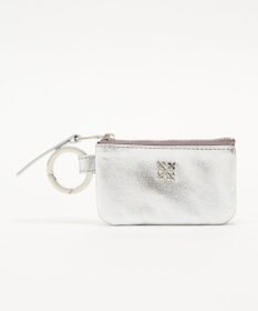 russet カラビナ付き ソフトレザーマルチケース(Z-211)