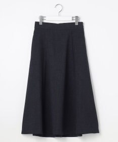 Feroux 【先行予約】パール釦ペプラムジャケット×スカート セットアップ