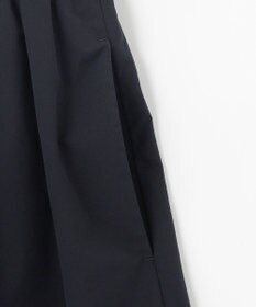 23区GOLF 【WOMEN】機能に優れた新素材「AIR TOOL」で暑い夏を快適に コンビ素材 ワンピース