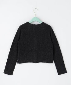 TOCCA 【洗える！】UNSNARL TWEED ニットカーディガン