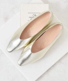 Bridget Birkin 【Bridget Birkin】Vカットレインパンプス