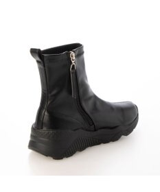 MODE ET JACOMO <noyau>軽量スニーカーショートブーツ