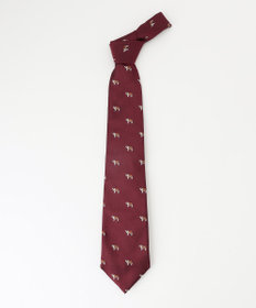 J.PRESS MEN 【J.PRESS STEPHEN WALTERS COLLECTION】アニマルモチーフ ネクタイ