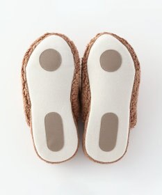 UCHINO ごくふわスリッパ　「ユニティ」　Sサイズ(足のサイズ21-23cm)